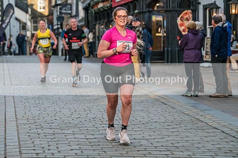 RTH-595 - Keswick Round The Houses Road Race Wednesday 23rd April 2025
