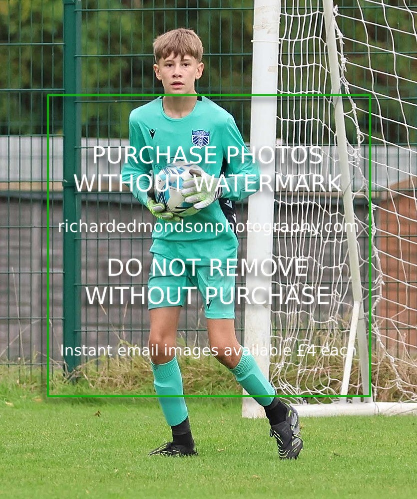 533A8140 - Wattsfield United U13 vs Craven Wanderers U13 (7/9/25)