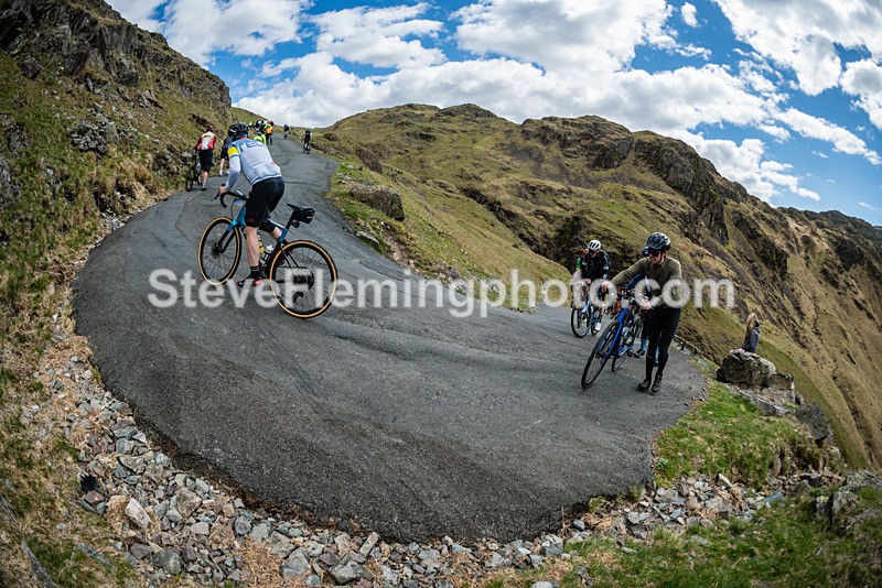 134645 - Hardknott Hairpin 13.00 - 14.00