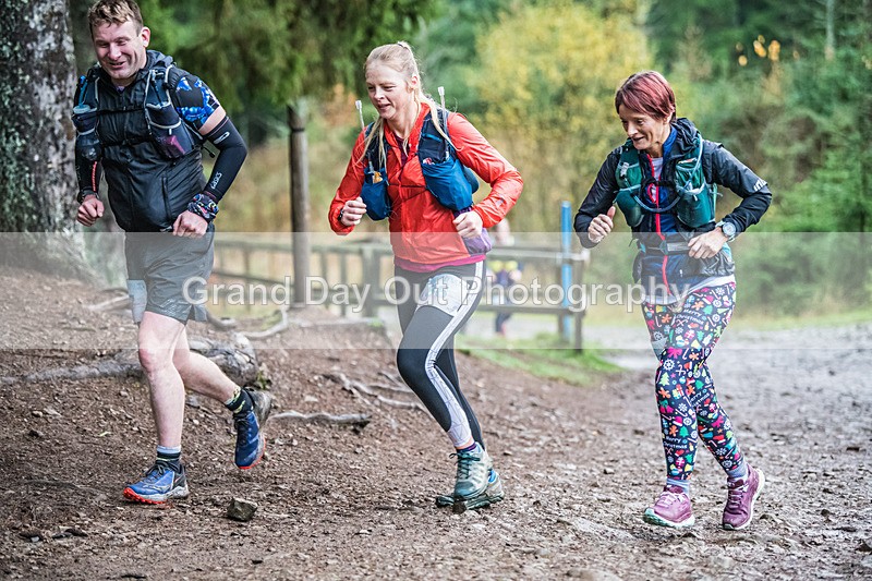 TVU-403 - High Terrain Events Tweed Valley 50 & 65K Ultra Trail Races Sunday 20th November 2022