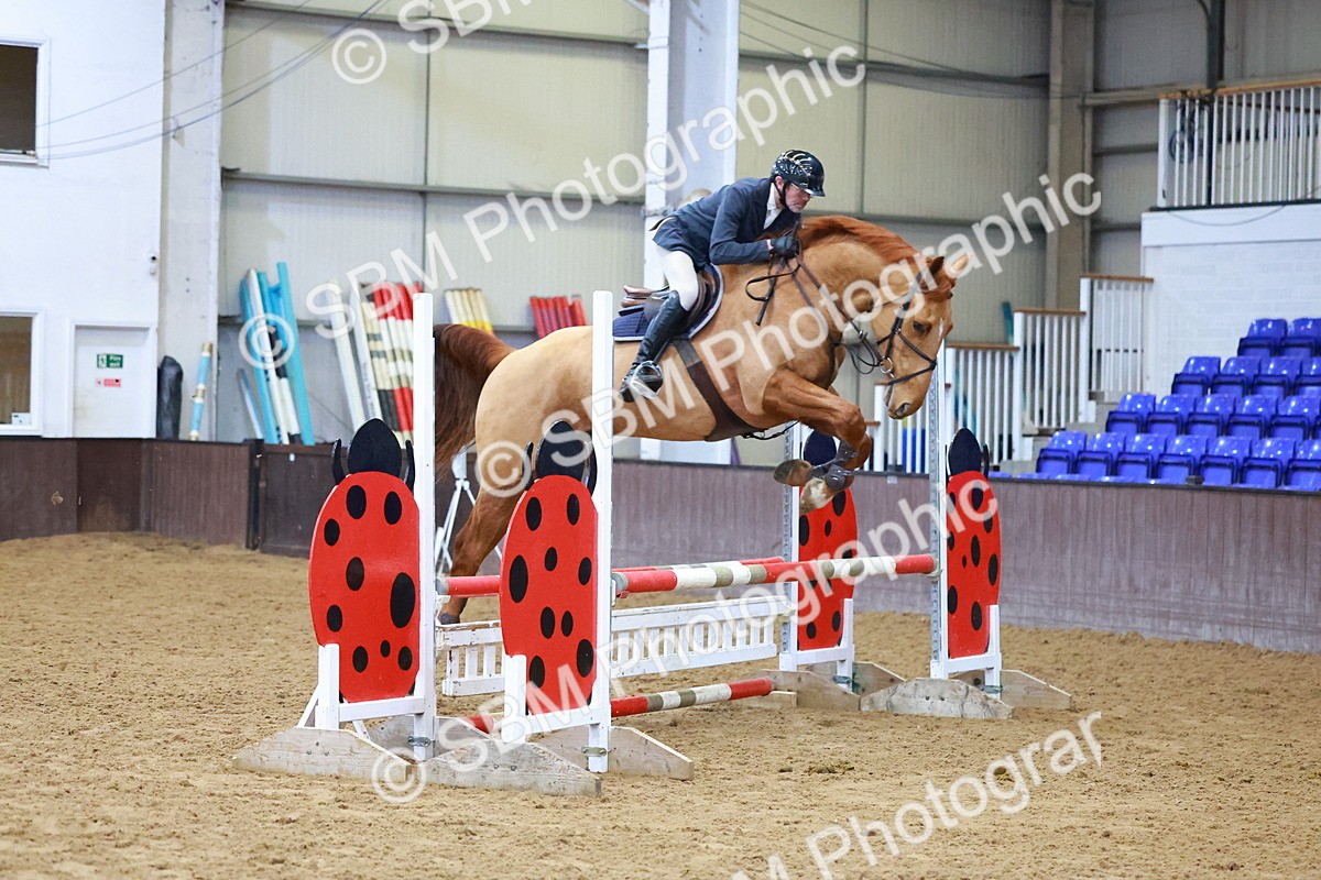 SBM_000399 - Class 2 - Senior British Novice - 90cm