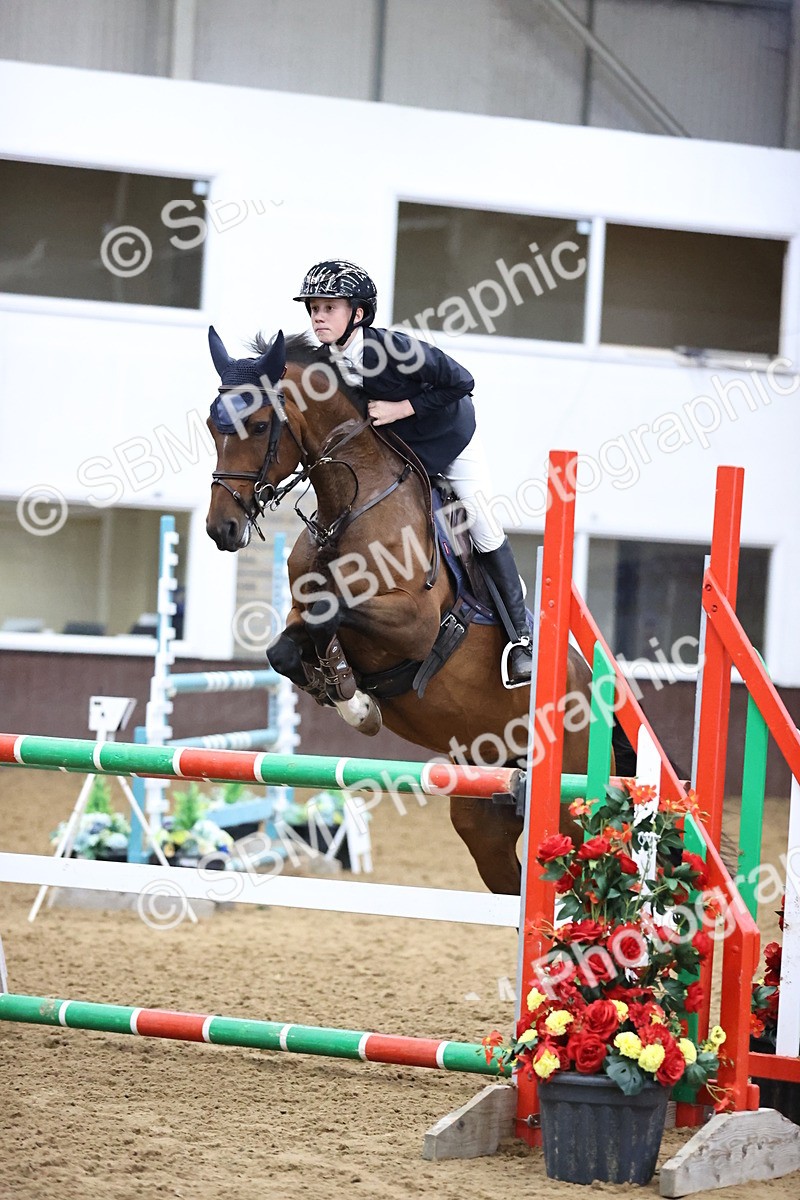 SBM_003000 - Class 7-8 - STX UK Pony Foxhunter 1.10m Open-Junior 1.15 1.20m Open