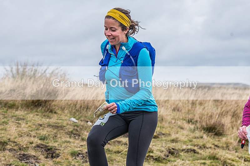 Kong MMM-779 - Kong Mini Mountain Marathon Peak District Sunday 25th September 2022