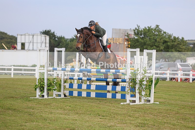 3E7A0908 - Class D: Showjumping Senior Newcomers/1.10m open