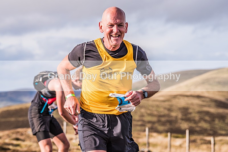 Leg Four-575 - Leg 4 British Fell & Hill Relay Championship Broughton Scotland Saturday 15th October 2022