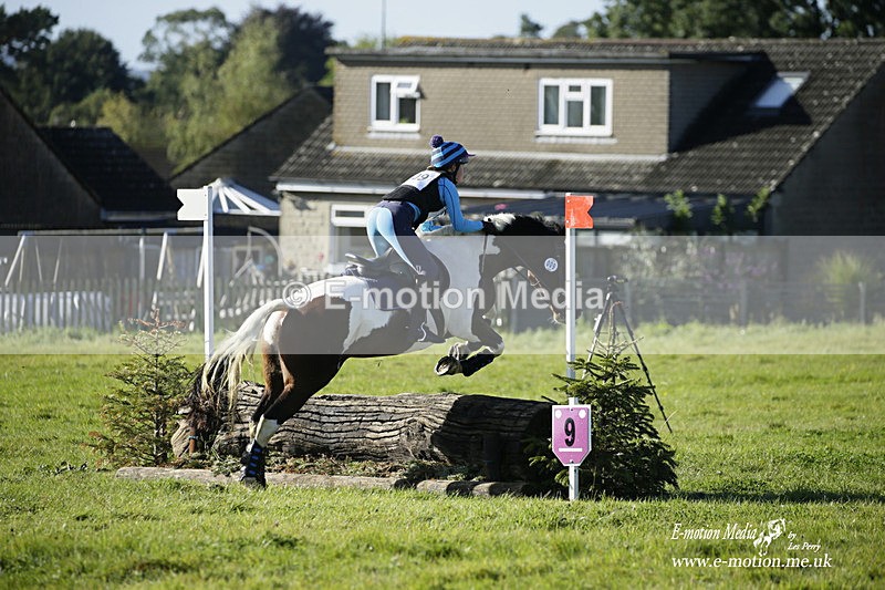  WWHT 031021 773 - WWEC Novice Restricted (0.80m) 18/10/20