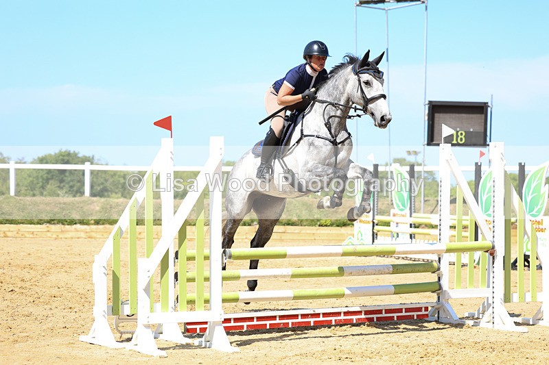 3E7A5763 - Class 4: Senior BN/90cm open