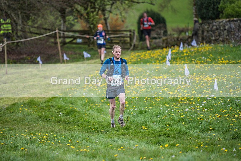 3 Peaks-2381 - The 3 Peaks Race Saturday 27th April 2024