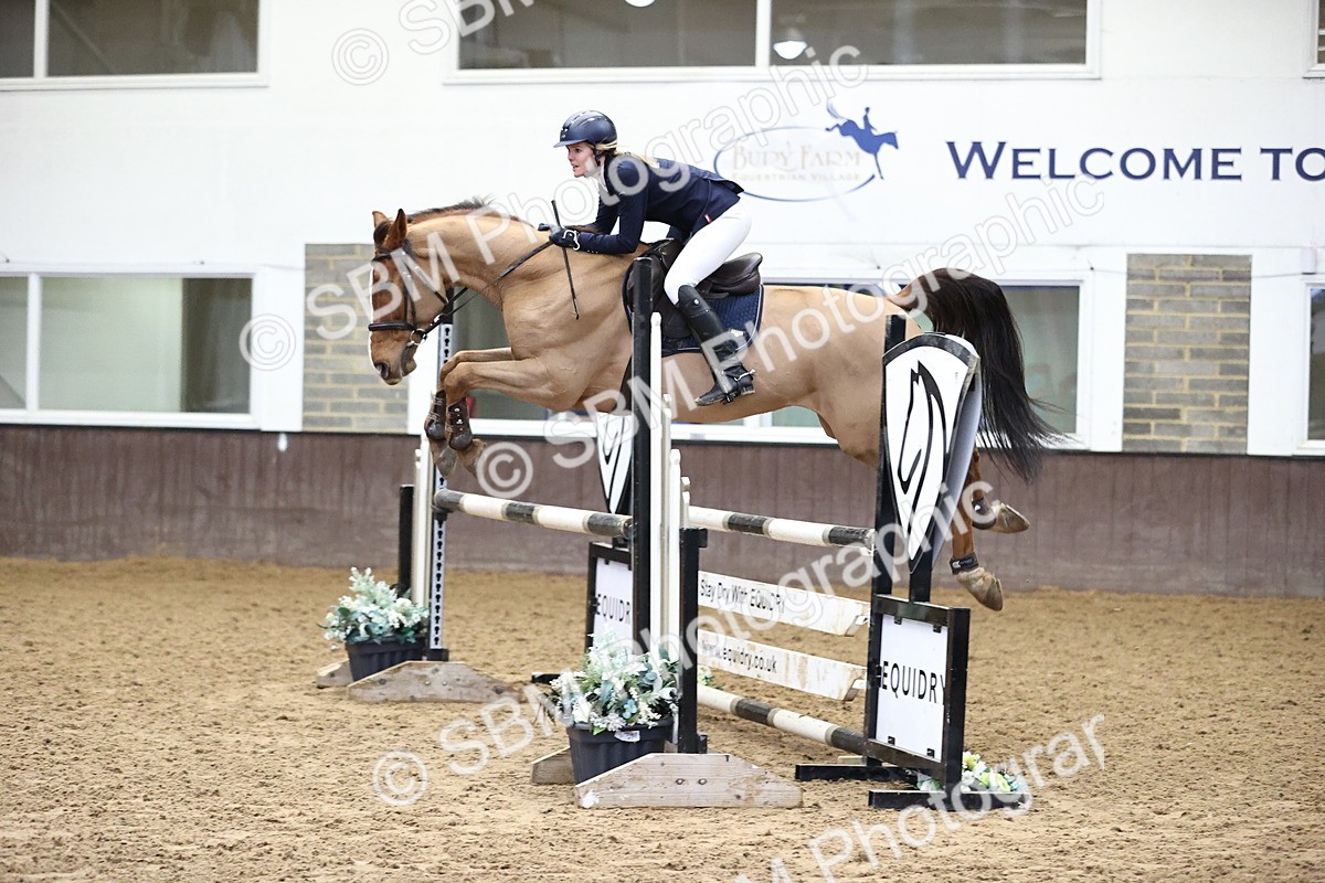 SBM_004666 - Class 15 - Joshua Jones Winter Discovery Championship Qualifier - 1.00m