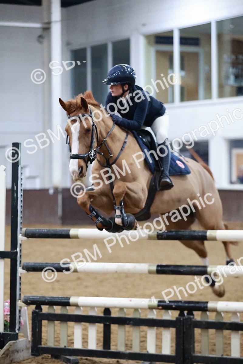 SBM_001592 - Class 5 - Senior Foxhunter - 1.20m