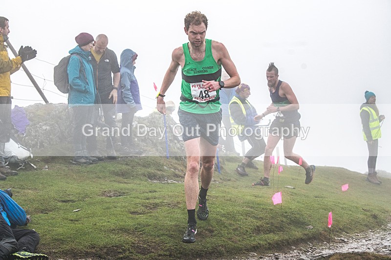 Wansfell-80 - Wansfell Race Friday 27th December 2024