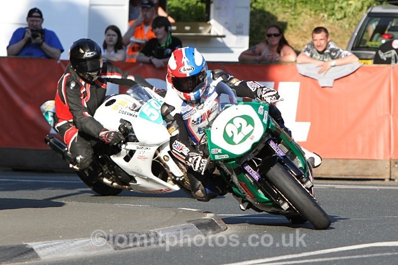  - Saturday Practice Newcomers/Supertwins