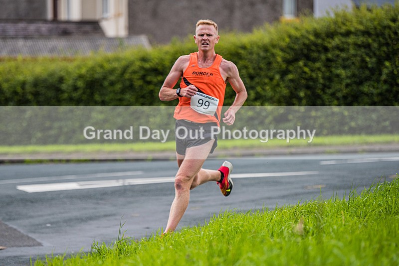 Netherhall-207 - Netherhall 10K Road Race & Children's Races, Wednesday 2nd August 2023