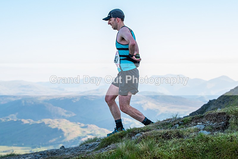 Blencathra-289 - Blencathra Fell Race Wednesday 7th June 2023
