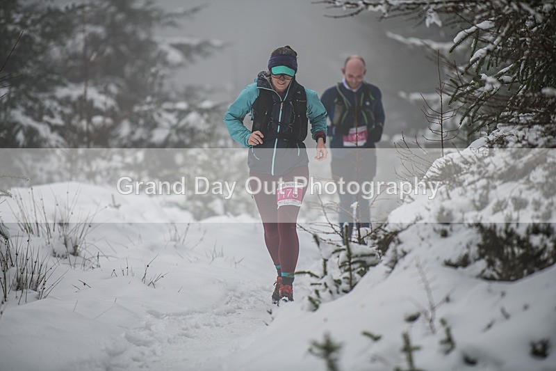 Glentress-1051 - High Terrain Events Glentress 42, 21 & 10K Trail Races Sunday 15th February 2026