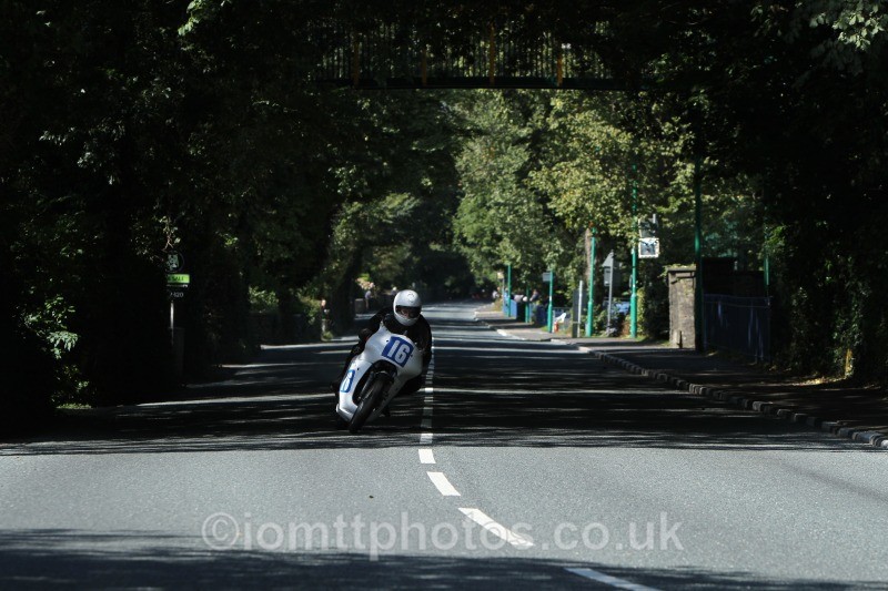 Nigel Moore - Okells 350cc Classic TT
