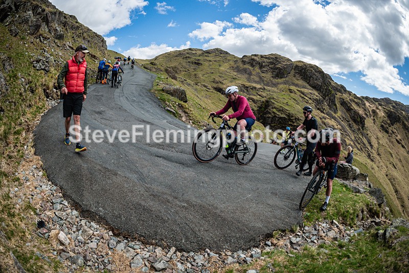 140459 - Hardknott Hairpin 14.00 - 15.00