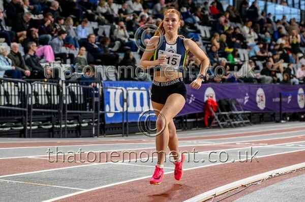 SenInd26-917806 - Track Female Set Two