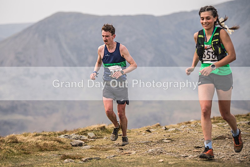 Newlands-263 - Newlands Memorial Fell Race Saturday 12th April 2025