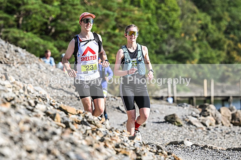 Borrowdale-220 - Fellside Events Borrowdale Trail Half Marathon Sunday 23rd August 2026