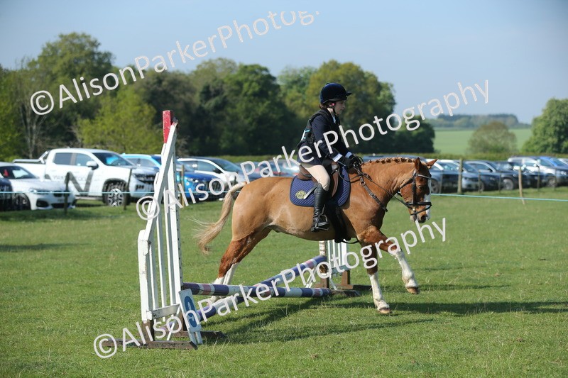 20250427-0934 - Class 1 - Mini Jumping Lead Rein or Assisted
