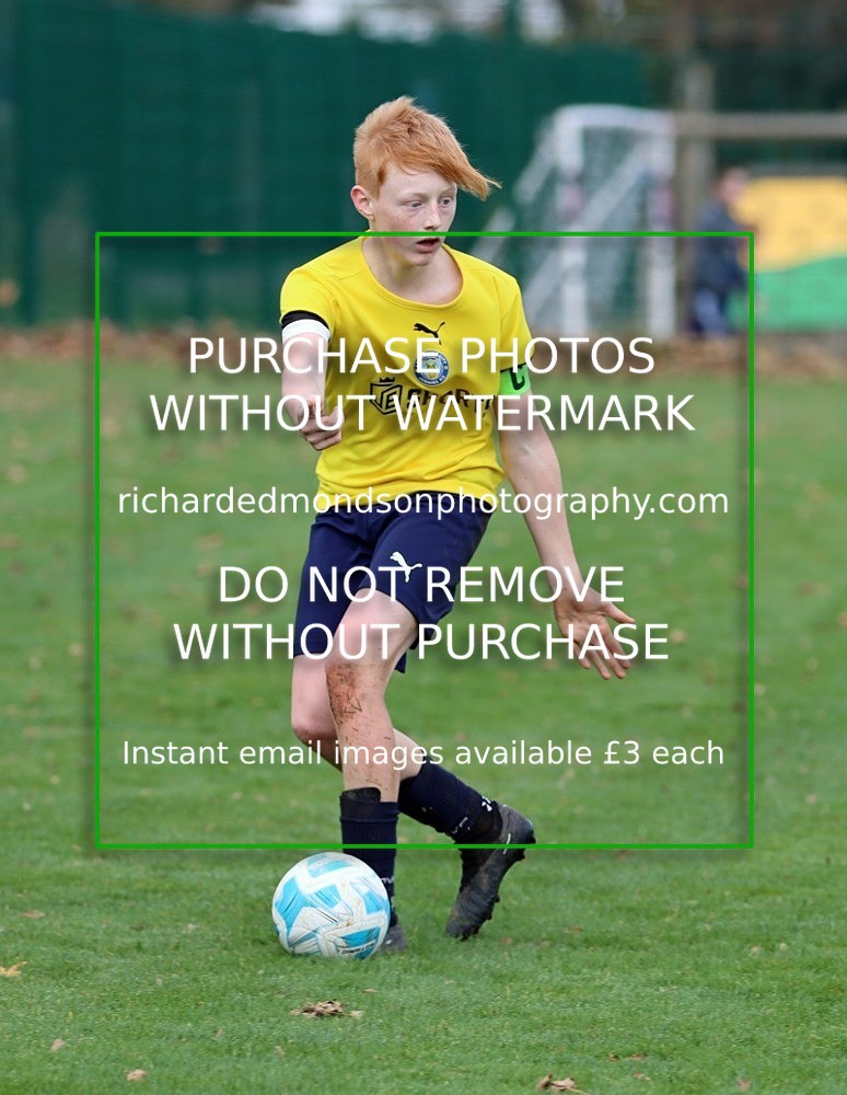 IMG_9609 - Wattsfield Youth U13 vs Lancaster City Juniors U14's Scorpions (27/10/24)