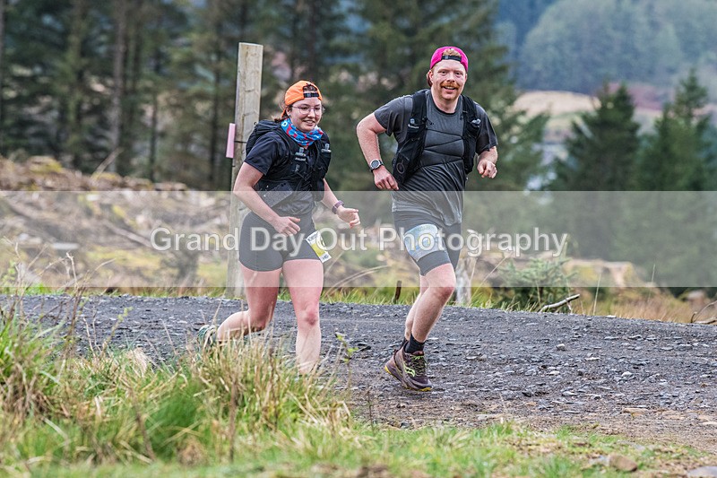 Kielder-567 - High Terrain Events Kielder 82, 50 & 32K Ultra Trail Races Saturday 13th April 2024