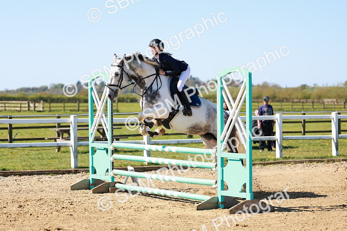 SBM_000909 - Class 2 - Senior British Novice - 90cm