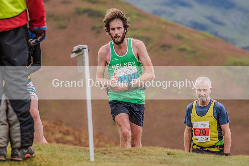 British Fell Relay-3723 - British Fell & Hill Relay Championship Braithwaite Keswick Saturday 21st October 2023