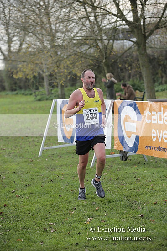 CAD5 171119-0742 - Sutton Benger 5 mile Flyer – 17th Nov 2019