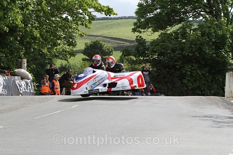  - Sidecar Race 2