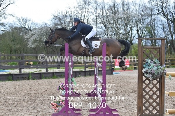 BPP_4070 - CLASS 7 Senior 1.25m & 1.30m Open Handicap