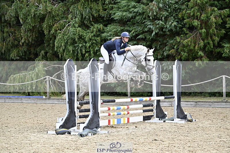 250830A-100754-05488 - Cls 21 British Novice and 90cm Open