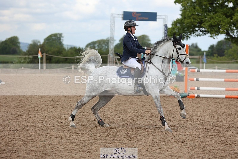 250505-120851-04760 - Cls 5 Pony Foxhunter and 1.10m Open
