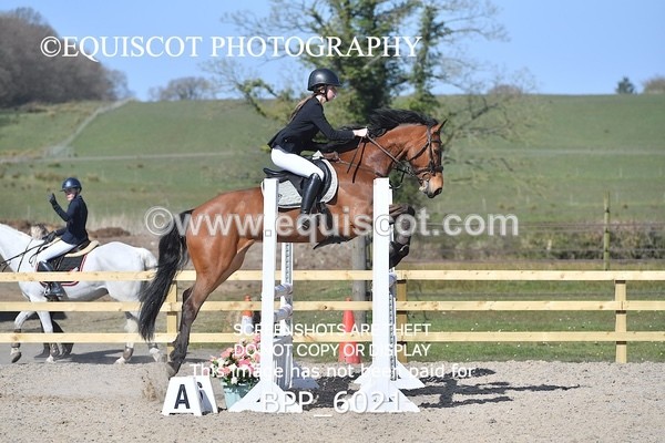 BPP_6021 - CLASS 5 SAT Pony Foxhunter/ 1.10m Open