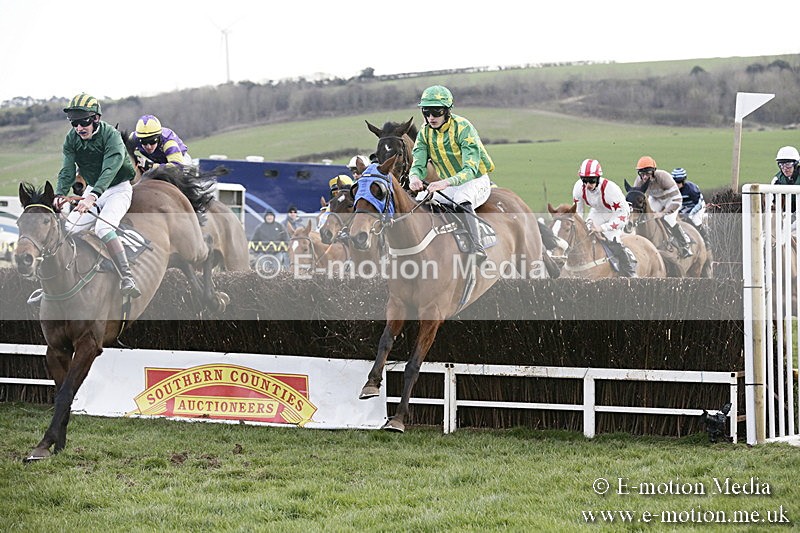 PtP 040218 499 - Point-to-Point Milborne St Andrew 04/02/18