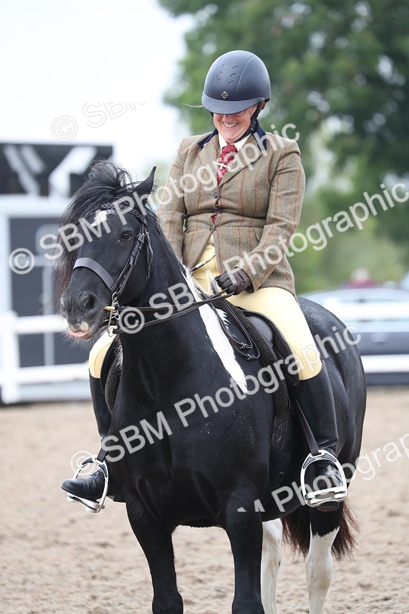 SBM_22022 - Class 603 - 2025 Area Ridden Pre Vet