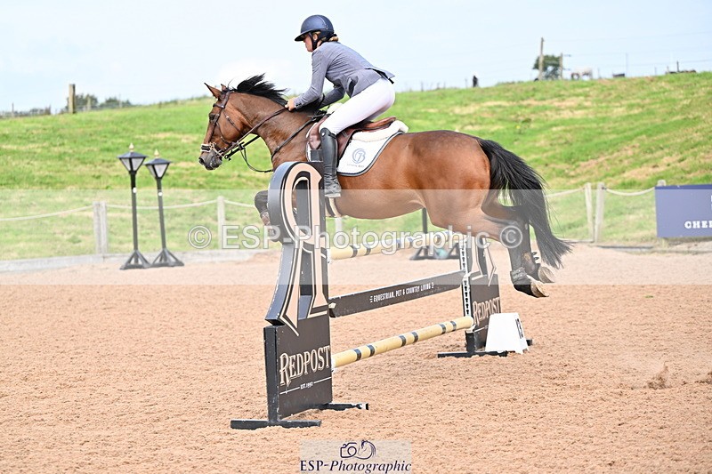 240828A-150956-01140 - Cls 4 Snr Newcomers and 1.10m Open