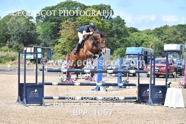 BPP_1067 - CLASS 7 Senior Foxhunter/ 1.20m Open