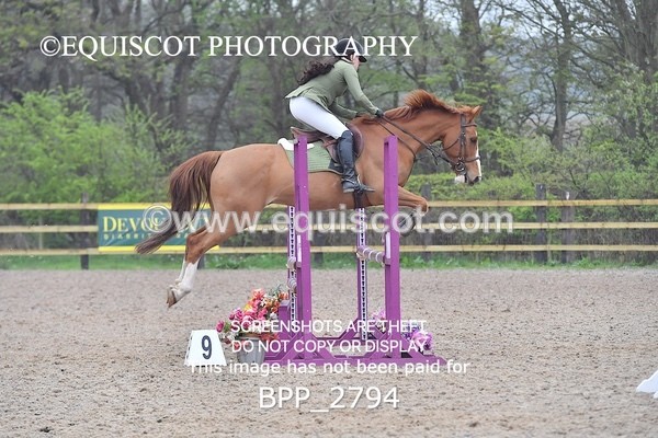 BPP_2794 - CLASS 4 Senior British Novice/ 90cm Open