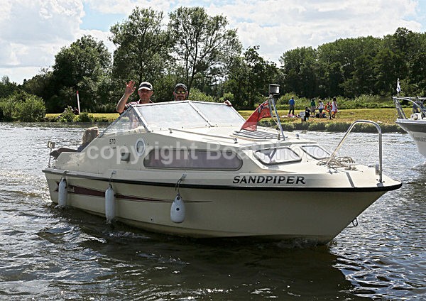 120701 SANDPIPER WT7A4032 - HENLEY ROYAL REGATTA - Sunday 1st July 2012