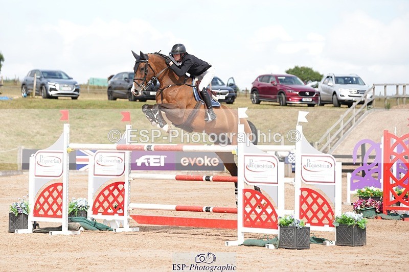 250718-155654-12299 - Cls 6, 3 Star Big Tour LR Qualifier Start til Break