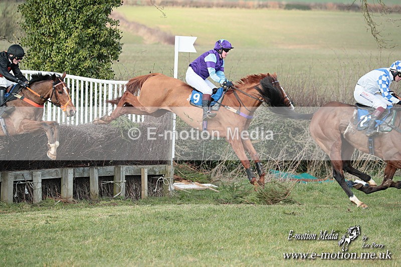 PtP 010325 505 - Beaufort Races Didmarton 01/03/25