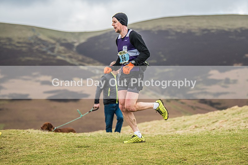 Loopy Latrigg-308 - Kong Loopy Latrigg Fell Race Saturday 27th January 2024