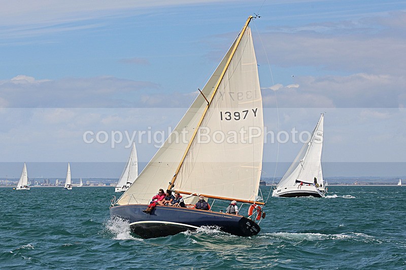 150627 BLUE DOLPHIN OF WIGHT GBR1397Y WT7A0027_Edit - 150627 BLUE DOLPHIN OF WIGHT GBR1397Y