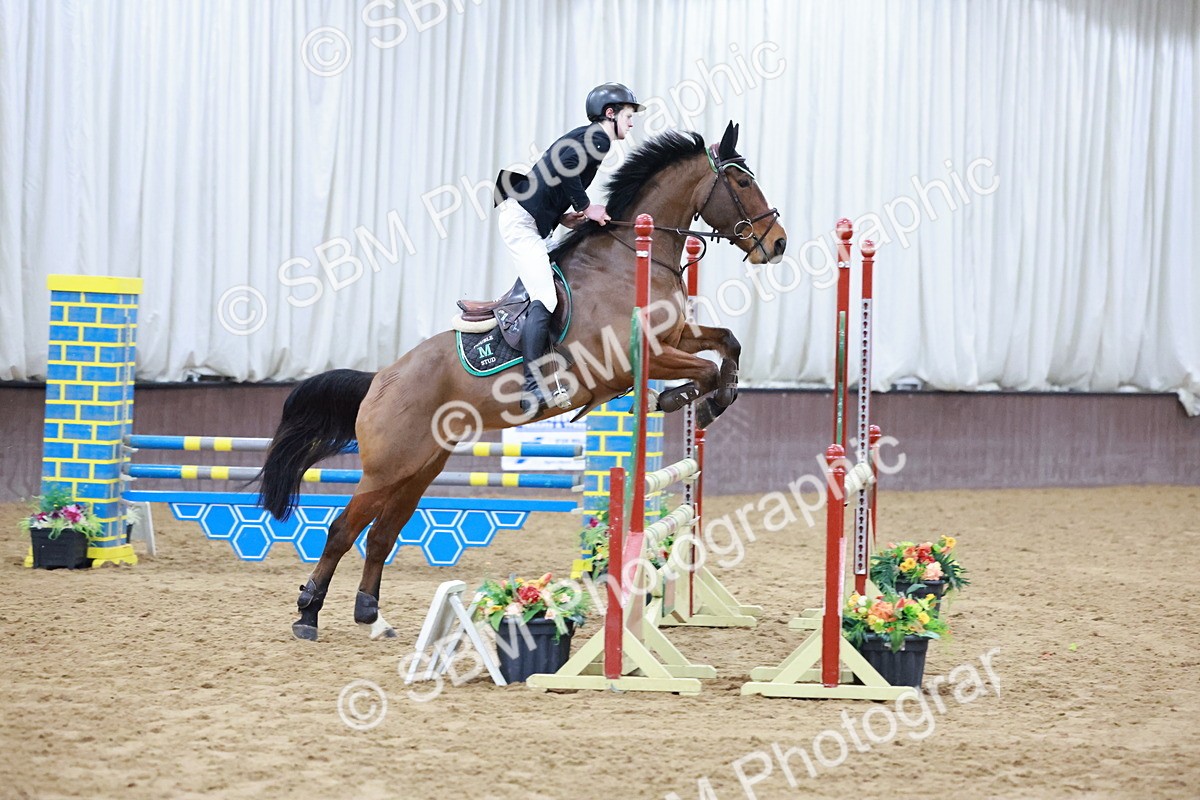 SBM_006950 - Class 23 - Bliss of London Novice Winter Championship Qualifier 90cm