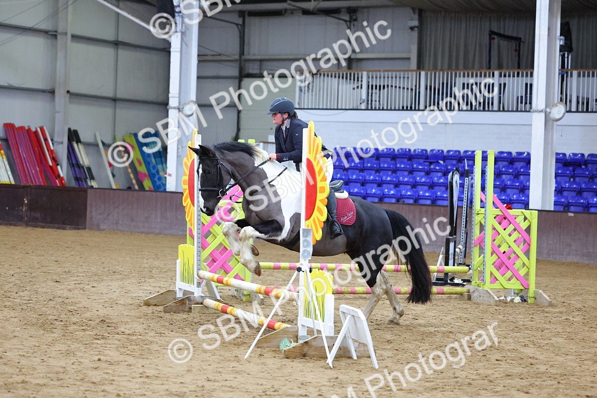 SBM_000018 - Class 1 - Show Jumping 50cm