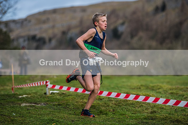 Giggleswick-87 - Kendal Winter League Races Giggleswick Sunday 14th January 2024