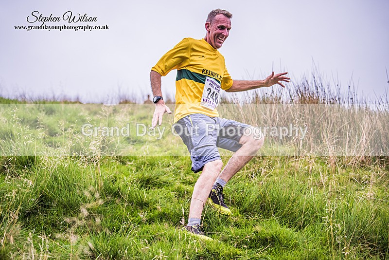 Steel Fell-753 - Steel Fell Race Wednesday 9th August 2023