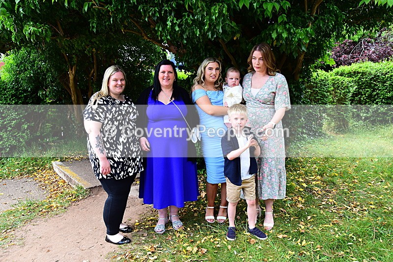 GRA-274 - Gracie and Rowan Christening